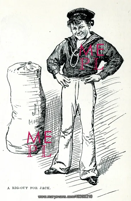 : A Rig-Out for Jack, The Guild of the Good Samaritan : A Rig-Out for Jack, The Guild of the Good Samaritan
