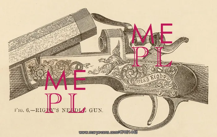  : RIGBY'S NEEDLE GUN