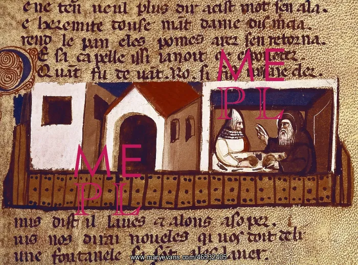: Right of asylum in convents and churches. Illustration : Right of asylum in convents and churches. Illustration
