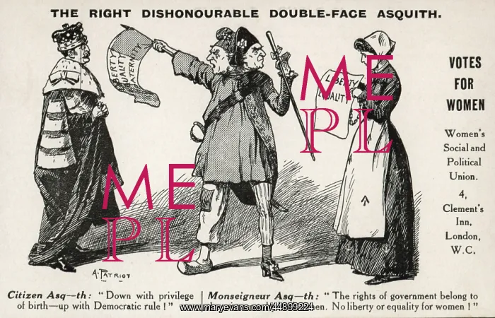: The Right Dishonourable Double-Face Asquith : The Right Dishonourable Double-Face Asquith