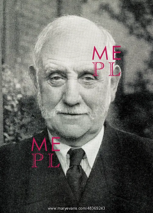 : Right Hon. George Lansbury, J.P : Right Hon. George Lansbury, J.P