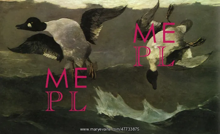  : Right and Left, by Winslow Homer
