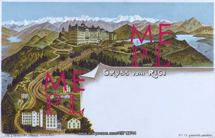 : Rigi-Kulm, Switzerland : Rigi-Kulm, Switzerland