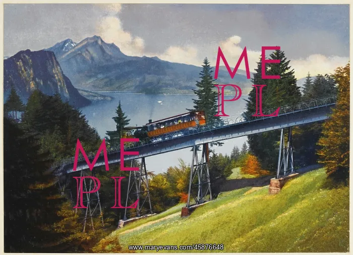: Rigibahn. The Rigibahn, one of the world's most specular mountain railways : Rigibahn. The Rigibahn, one of the world's most specular mountain railways