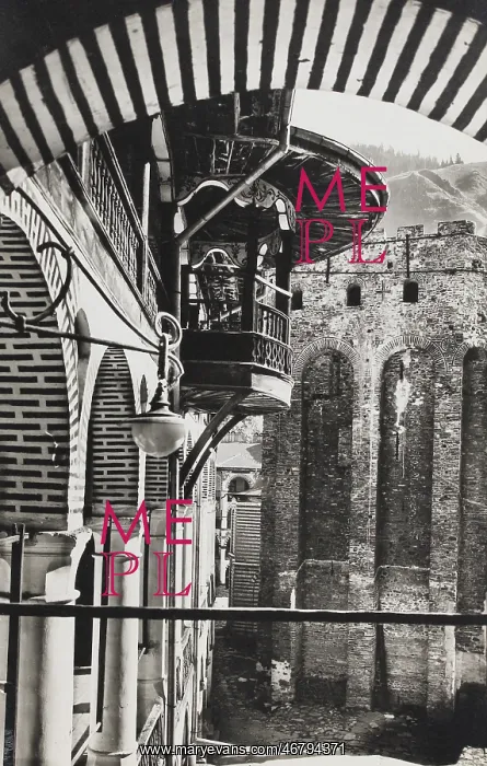 : Rila monastery in Bulgaria : Rila monastery in Bulgaria