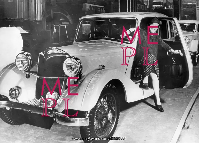 : Riley 11 / 2, 1936 : Riley 11 / 2, 1936