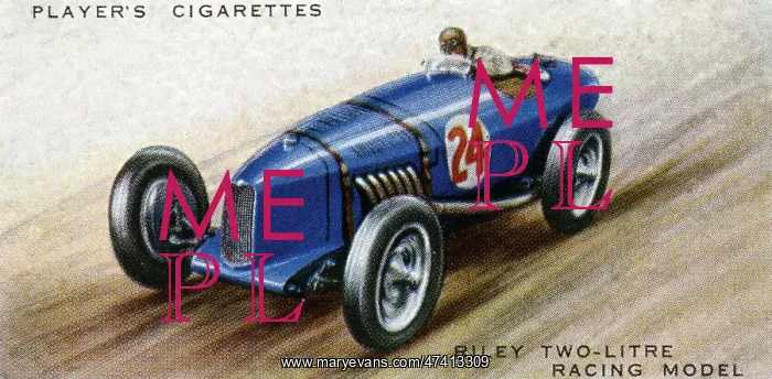 : Riley Racing Car : Riley Racing Car