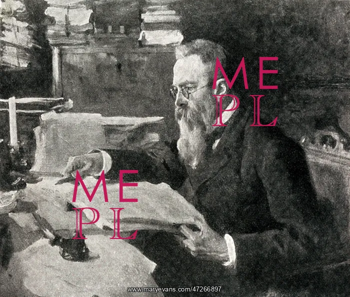 : RIMSKY-KORSAKOV : RIMSKY-KORSAKOV