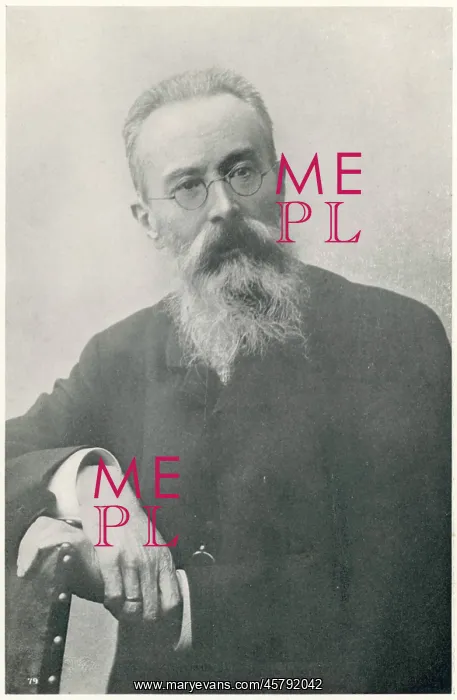 : RIMSKY-KORSAKOV / FRONTISP : RIMSKY-KORSAKOV / FRONTISP