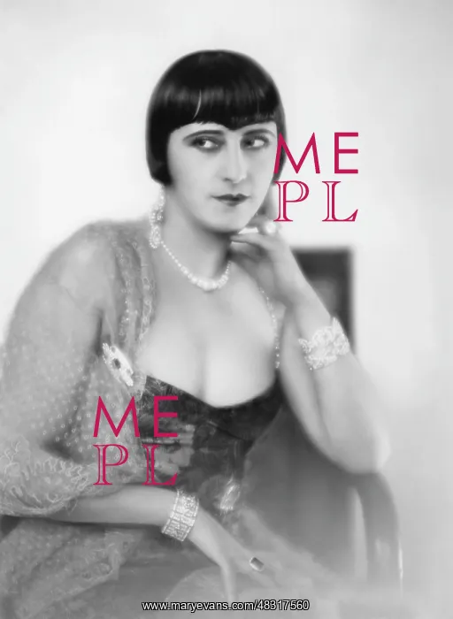 : Rina De Liguoro, 1920s : Rina De Liguoro, 1920s