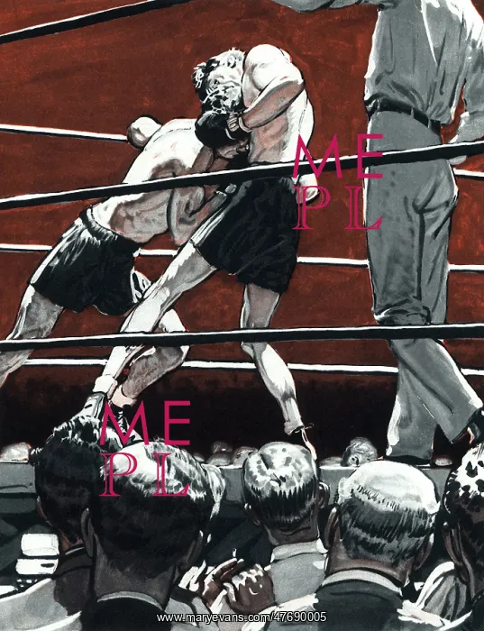  : In the Ring