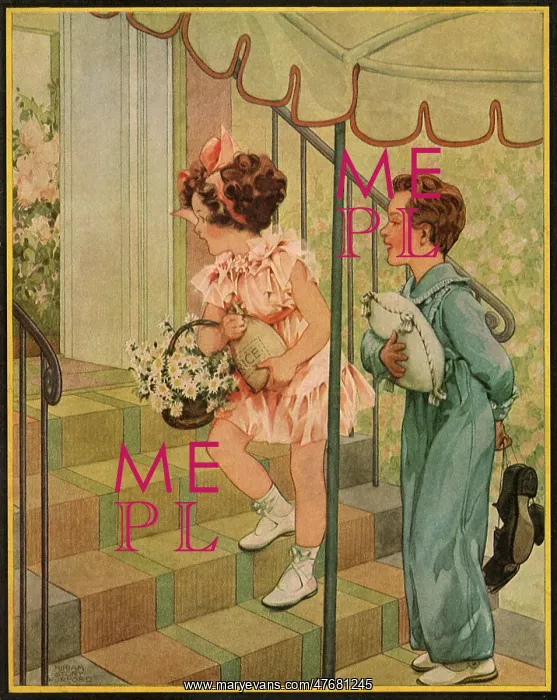  : Ring Bearer and Flower Girl