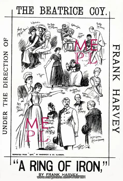 : A Ring of Iron, by Frank Harvey : A Ring of Iron, by Frank Harvey