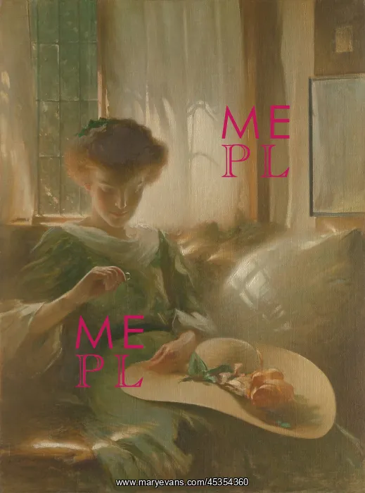 : THE RING, by John White Alexander, 1911, American : THE RING, by John White Alexander, 1911, American