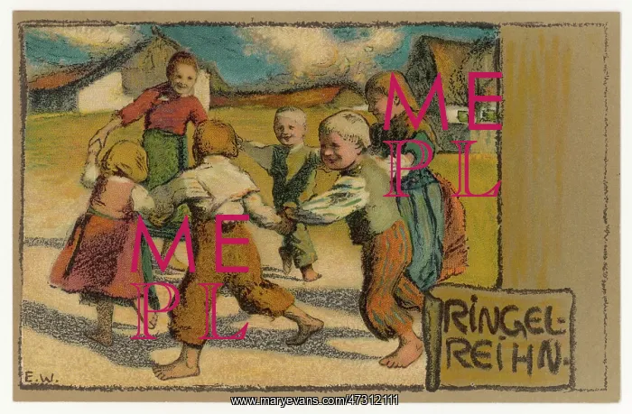  : RING O'ROSES C1905