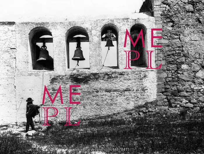 : Ringing The Bells At Mission Of