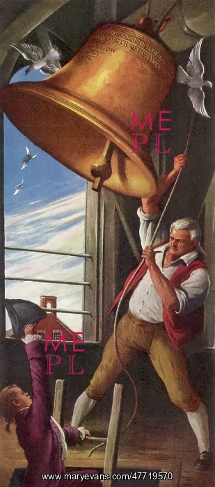 : Ringing Out Liberty : Ringing Out Liberty