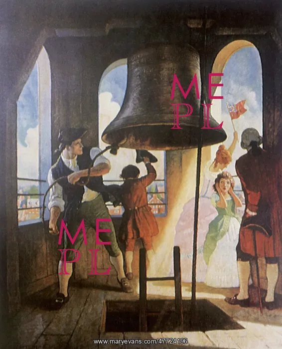  : Ringing Out Liberty