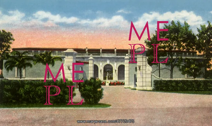  : Ringling Art Museum. Sarasota