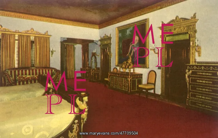 : Ringling Bedroom. Sarasota : Ringling Bedroom. Sarasota