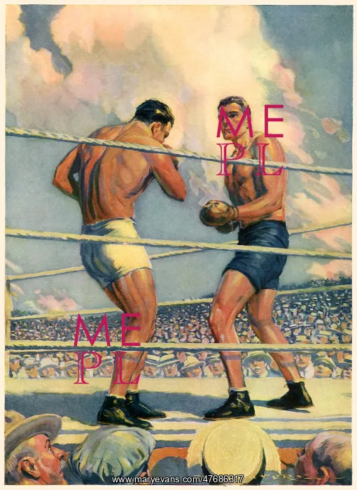 : Ringside Seat