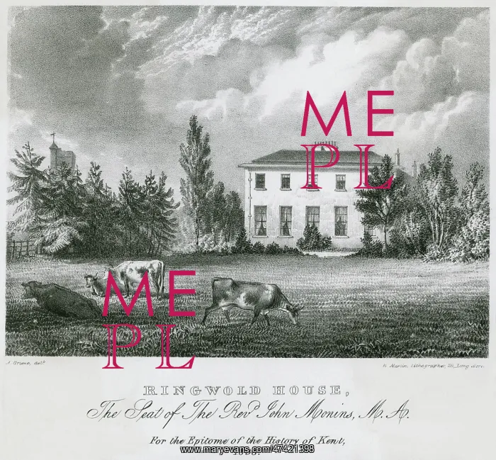 : Ringwold House, Kent : Ringwold House, Kent