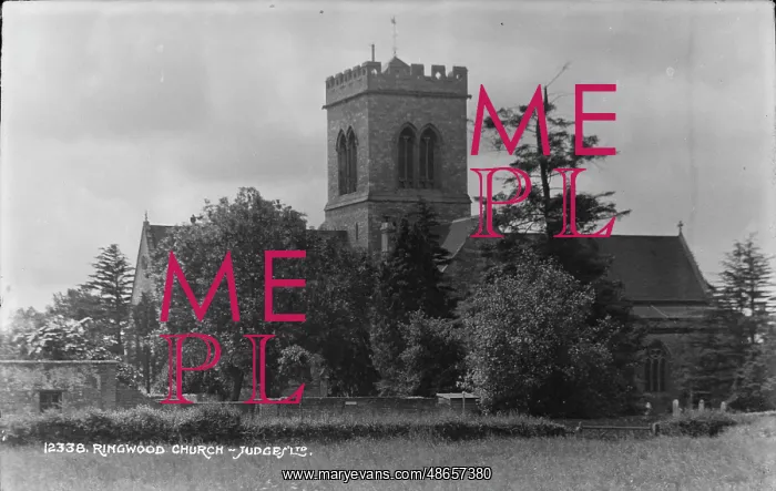 : Ringwood Church : Ringwood Church