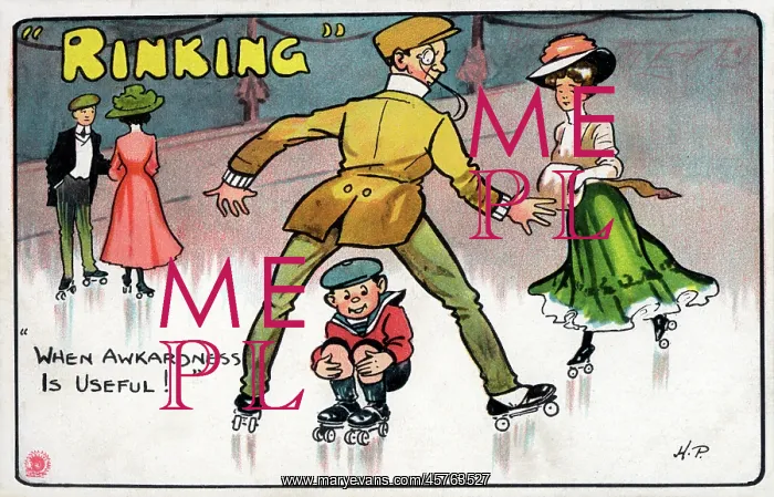 : Rinking - Roller Skating fun for all ages : Rinking - Roller Skating fun for all ages