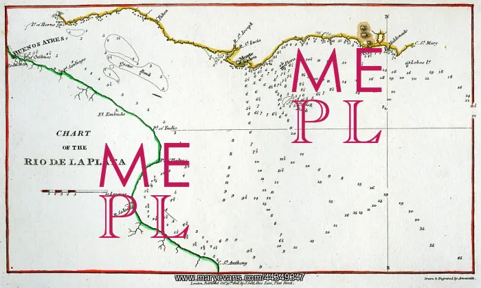  : Rio De La Plata