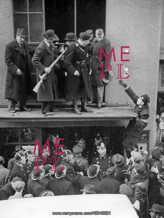  : Riot in Bratislava, 1939