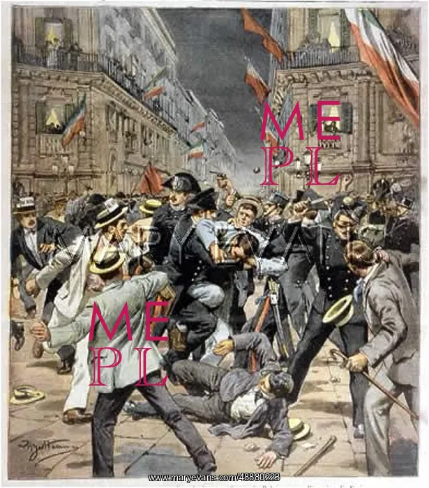 : RIOT IN SICILY / NASI : RIOT IN SICILY / NASI