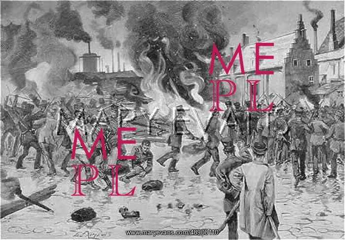 : RIOTERS DESTROY JUMET : RIOTERS DESTROY JUMET