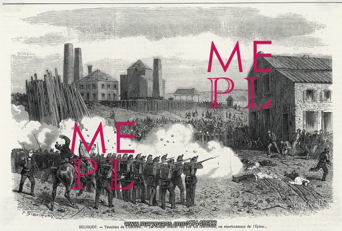: RIOTING MINERS - 2 : RIOTING MINERS - 2