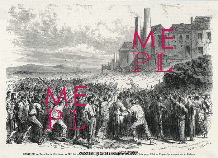 : RIOTING MINERS - 3 : RIOTING MINERS - 3