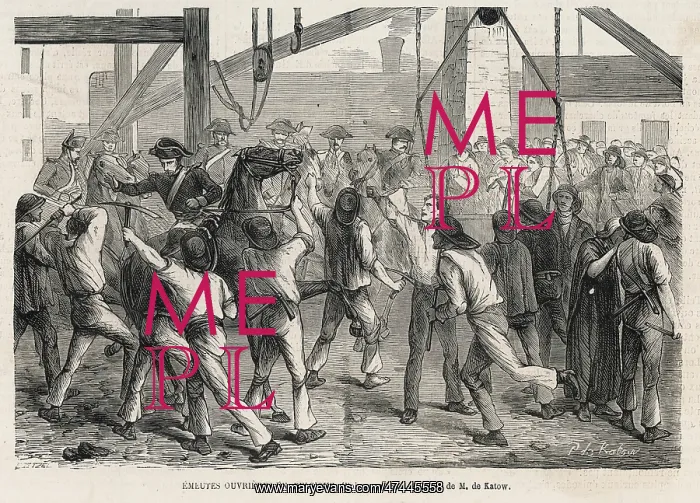 : RIOTING MINERS : RIOTING MINERS