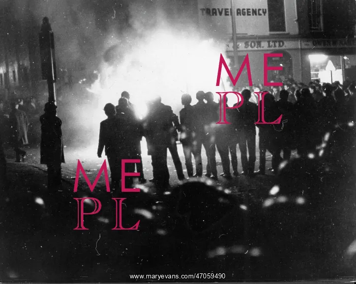 : Riots of August 1969 : Riots of August 1969