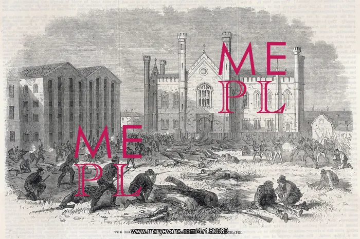 : Riots at Belfast 1864