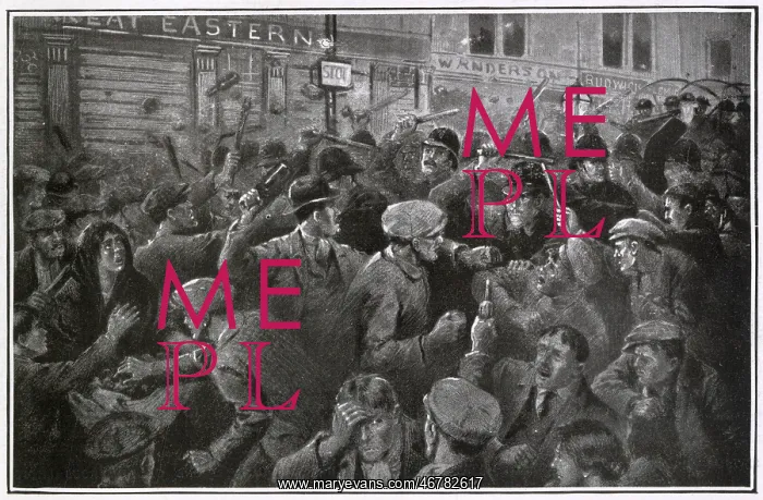 : Riots in Belfast, 1920 : Riots in Belfast, 1920