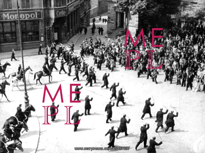 : Riots in Berlin 1919 : Riots in Berlin 1919