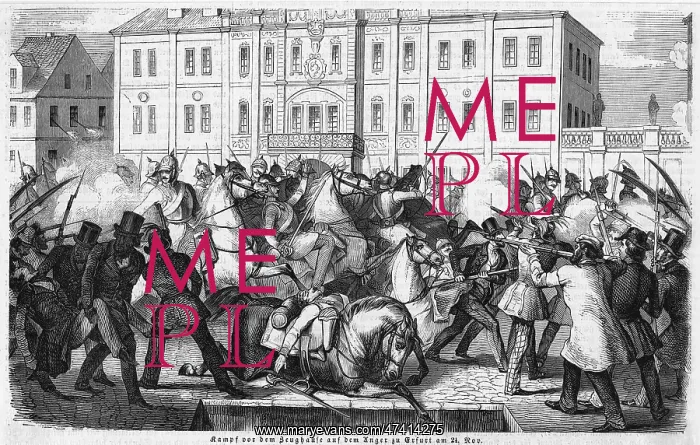  : RIOTS AT ERFURT