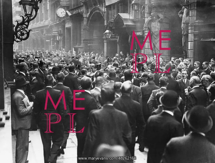 : Riots in London, 1935 : Riots in London, 1935