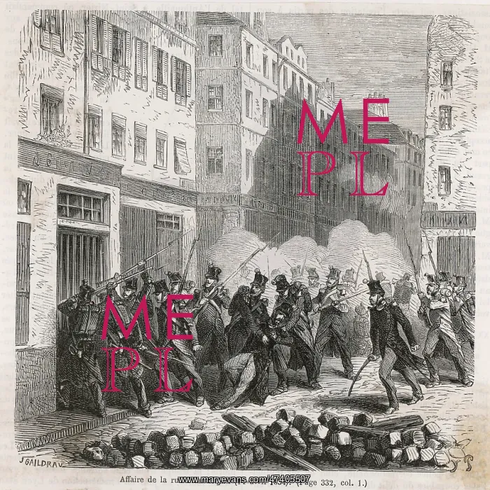 : RIOTS AT LYON : RIOTS AT LYON