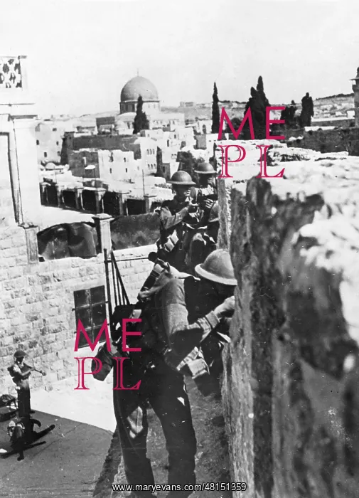 : Riots in Palestine, 1938 : Riots in Palestine, 1938