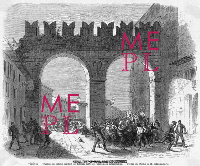 : RIOTS IN VERONA : RIOTS IN VERONA