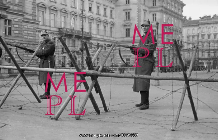 : Riots in Vienna : Riots in Vienna