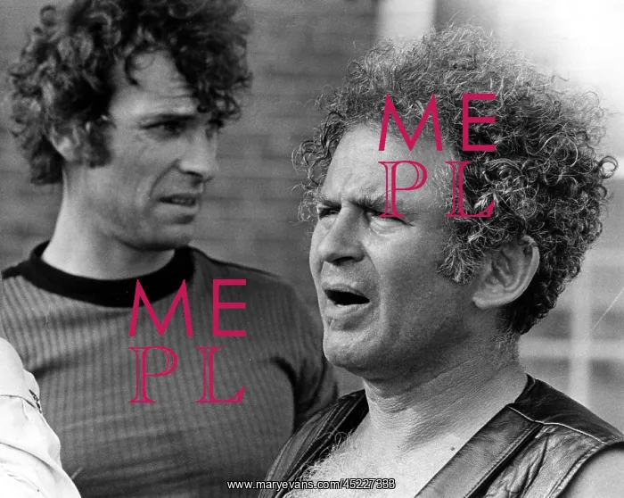 : Rip Torn and writer-director Norman Mailer, ? : Rip Torn and writer-director Norman Mailer, ?