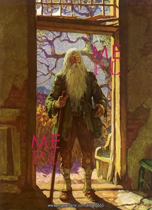  : Rip van Winkle