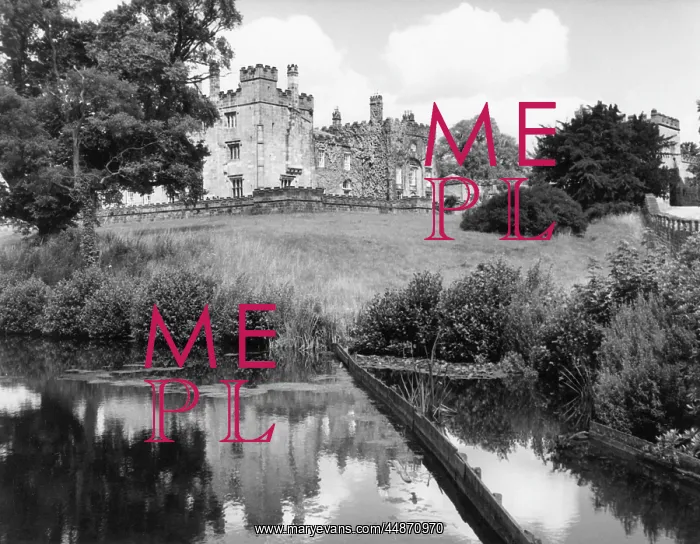 : RIPLEY CASTLE : RIPLEY CASTLE