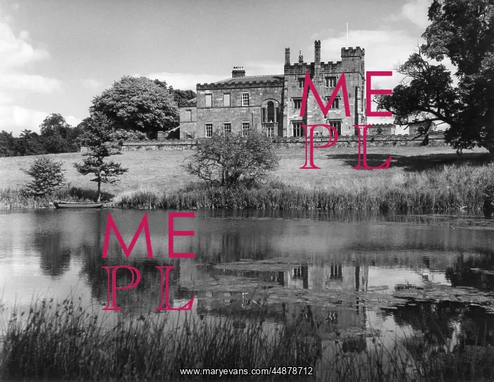 : RIPLEY CASTLE : RIPLEY CASTLE