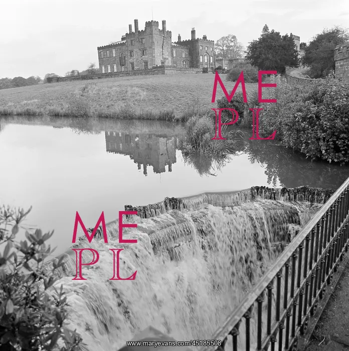 : Ripley Castle : Ripley Castle